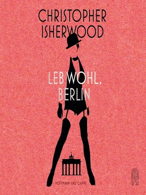 cover image of Leb wohl, Berlin
